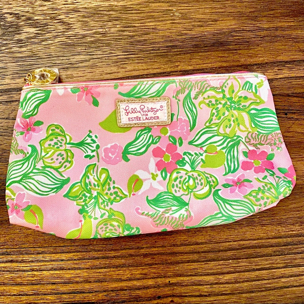 Lilly Pulitzer for Estée Lauder Bag